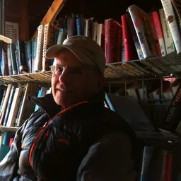 Portrait of John Gray
