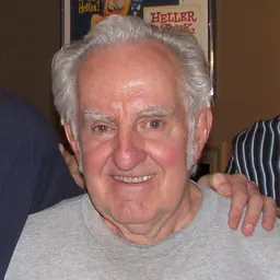 Portrait of Jim Fosgate