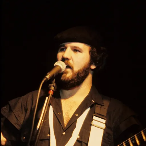 Portrait of Bob Hartman