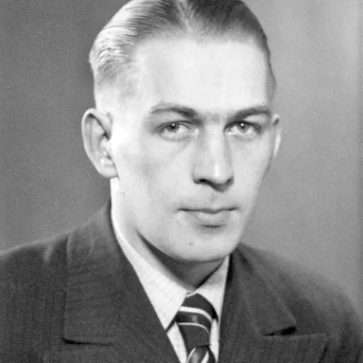 Portrait of Matti Wasama