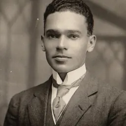 Portrait of William Robinson Clarke