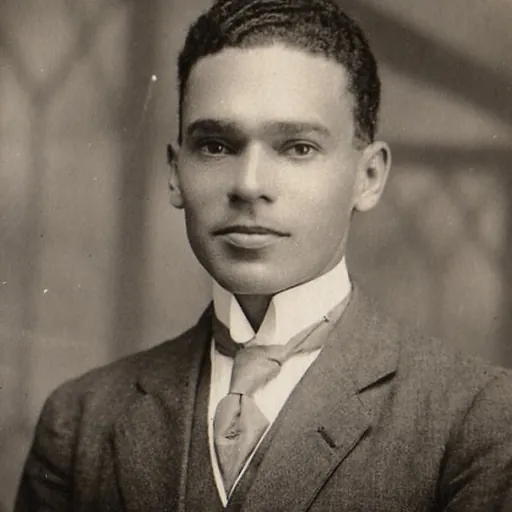 Portrait of William Robinson Clarke