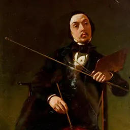 Portrait of Edmund John Niemann