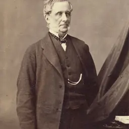 Portrait of John Young, 1st Baron Lisgar