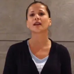 Portrait of Mónica Sánchez
