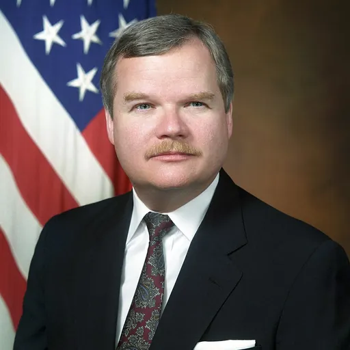Portrait of Robert M. Walker