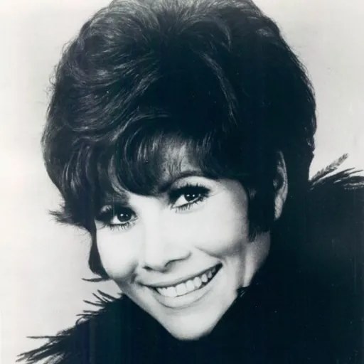 Portrait of Michele Lee