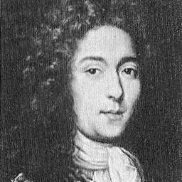 Portrait of Daniel de Rémy de Courcelle