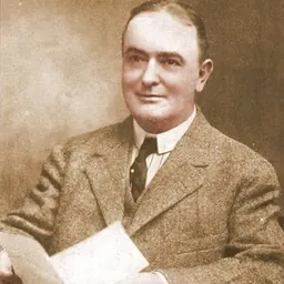 Portrait of Horace Fogel