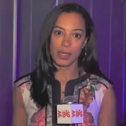 Portrait of Angela Rye