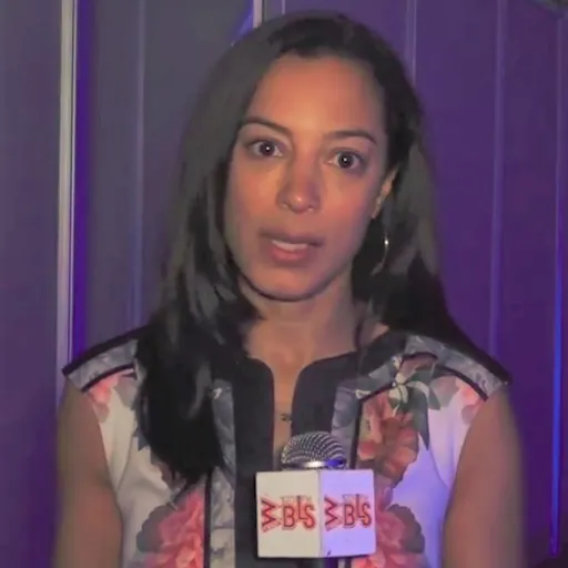Portrait of Angela Rye