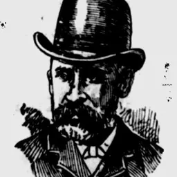 Portrait of Jimmy Logue