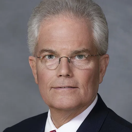 Portrait of Andy Wells