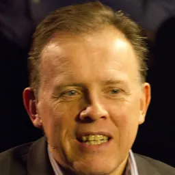 Portrait of Neal Foulds