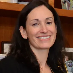 Portrait of Shannon K. O'Neil