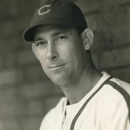 Portrait of Vance Page