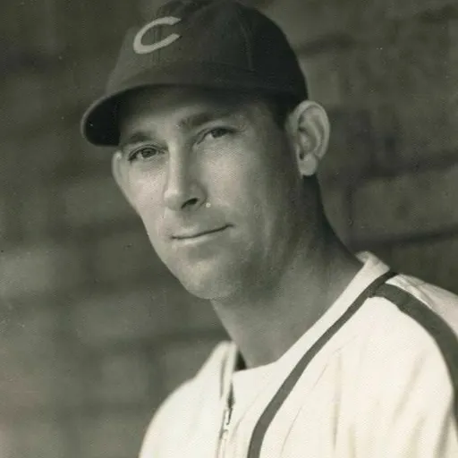 Portrait of Vance Page