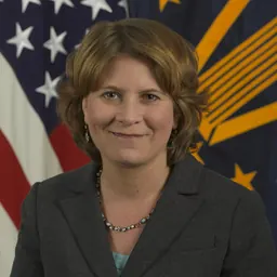 Portrait of Rosa Brooks