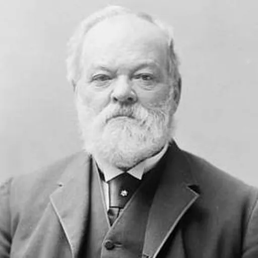 Portrait of Stanislaus Francis Perry