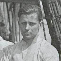 Portrait of Ebbe Munck