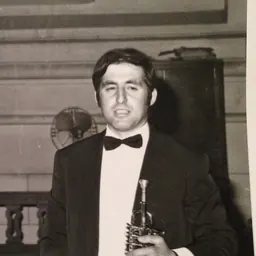 Portrait of Nassim Maalouf