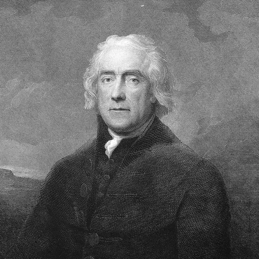 Portrait of Thomas Denman