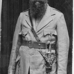 Portrait of Ishar Singh Majhail