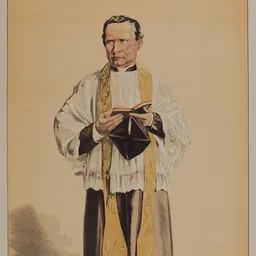 Portrait of Thomas John Capel