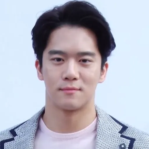 Portrait of Ha Seok-jin