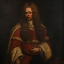 Portrait of William Whitshed