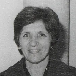 Portrait of Carmen Jiménez