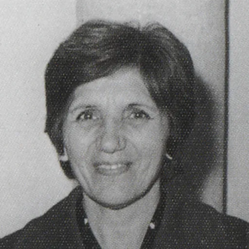 Portrait of Carmen Jiménez