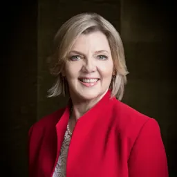 Portrait of Kerry Chikarovski