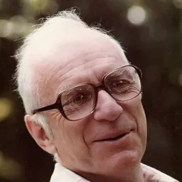 Portrait of Stanley Hess