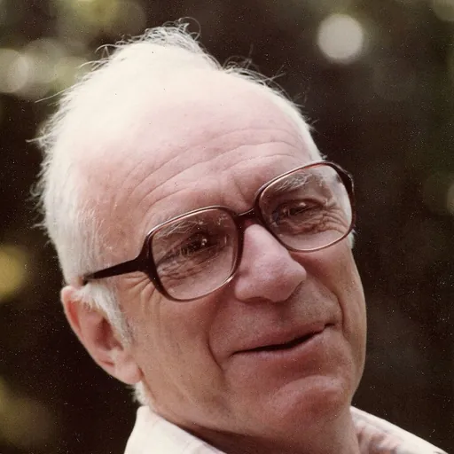 Portrait of Stanley Hess