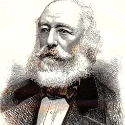 Portrait of Samuel Constant Snellen van Vollenhoven