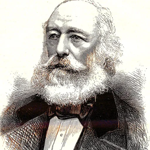 Portrait of Samuel Constant Snellen van Vollenhoven