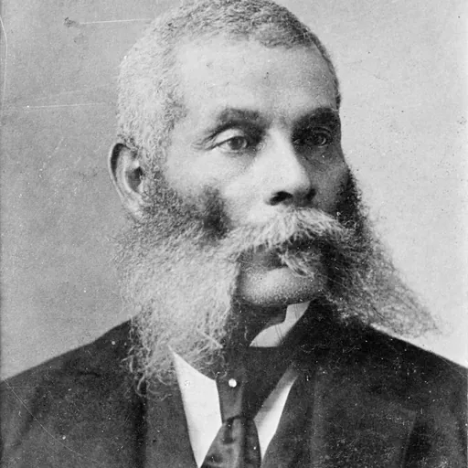 Portrait of Alexander Kelly