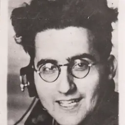 Portrait of Maurice Loebenberg