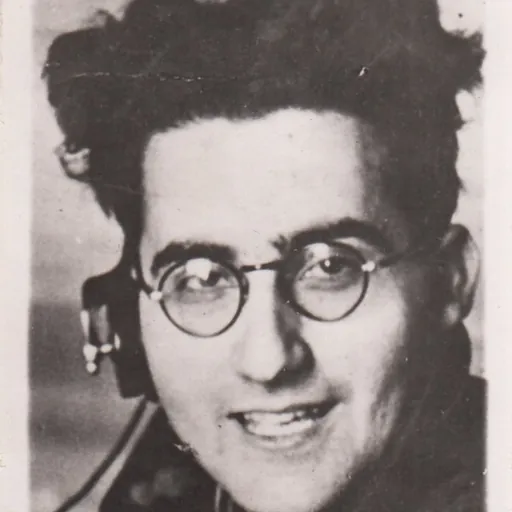 Portrait of Maurice Loebenberg