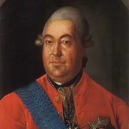 Portrait of Roman Vorontsov
