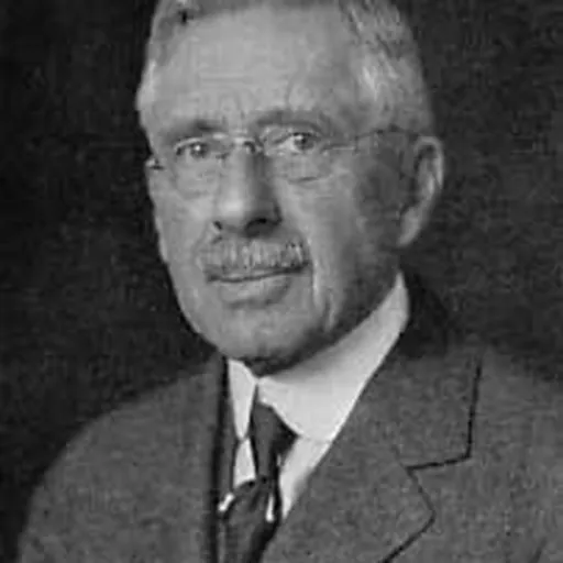 Portrait of John White Howell