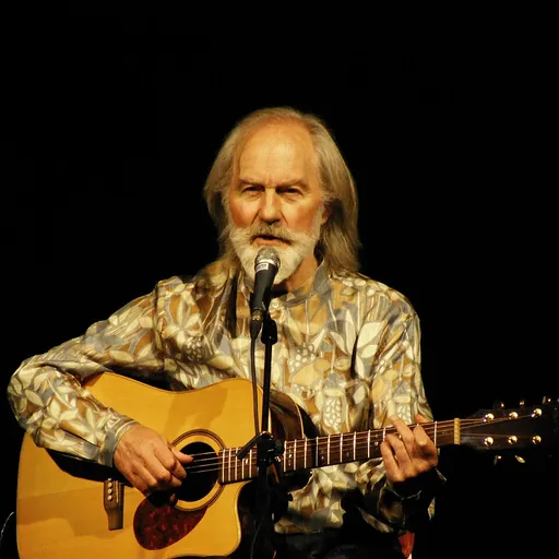 Portrait of Roy Harper