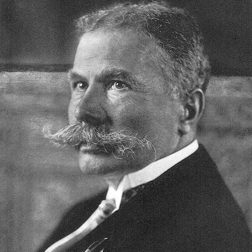 Portrait of Hermann Kümmell