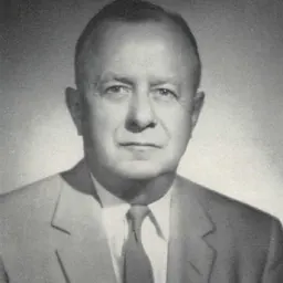 Portrait of T. Nelson Parker