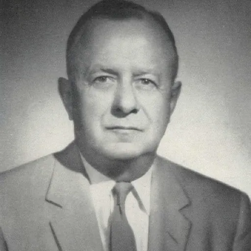 Portrait of T. Nelson Parker