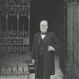 Portrait of Samuel Young