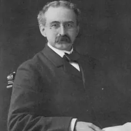 Portrait of Samuel L. Penfield