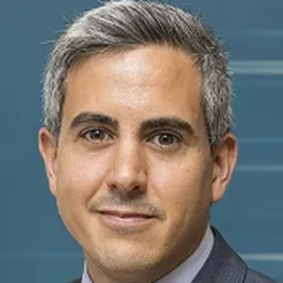 Portrait of Pablo Zuloaga Martínez