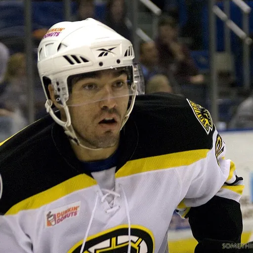Portrait of Sean Zimmerman